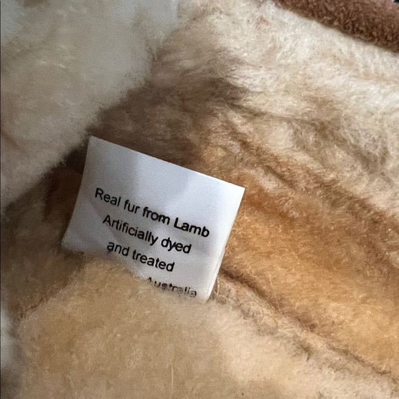 LL Bean Wicked Good Venetian Suede Loafer Slippers with Shearling Lining - Picture 8 of 9